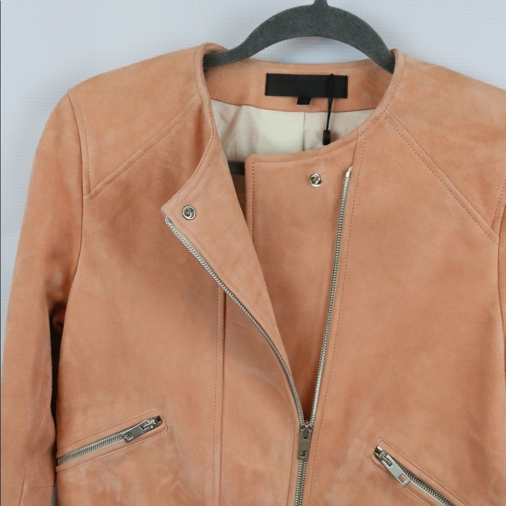 Rag & Bone Hollander Jacket - Pink